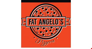 Fat Angelo's Pizzeria logo