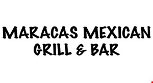 Maracas Mexican Grill & Bar logo