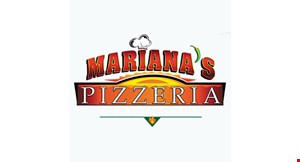 Mariana's Pizzeria and Latin Grill logo