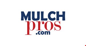Product image for Mulch Pros $35 OFF bulk mulch delivery or installation 10 cubic yard minimum • Code: SPRING35. 