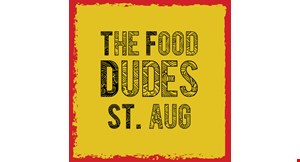 The Food Dudes logo