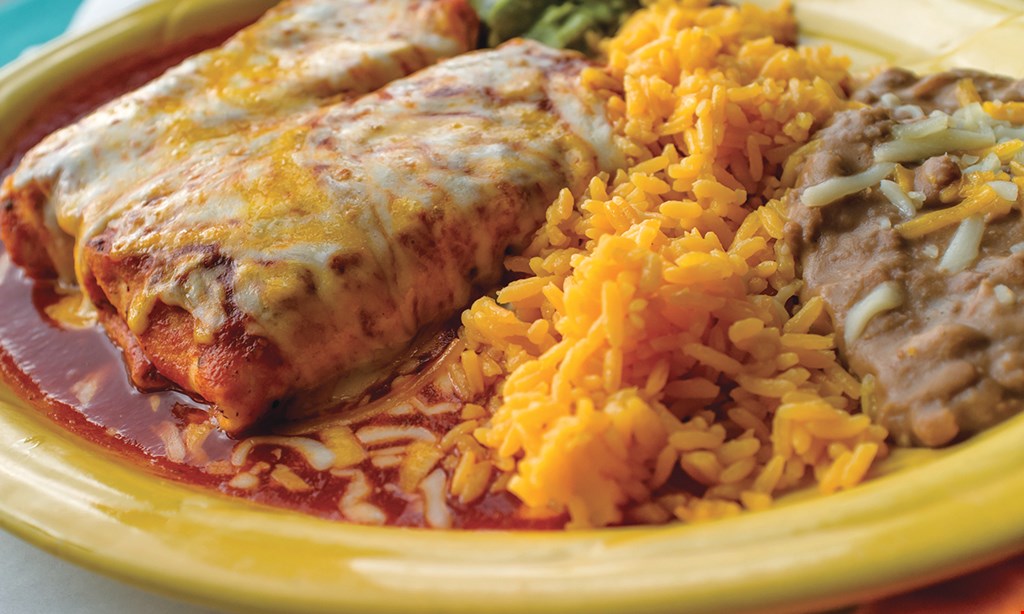 Product image for Habanero's Mexican Grill 50% off lunch or dinner entree