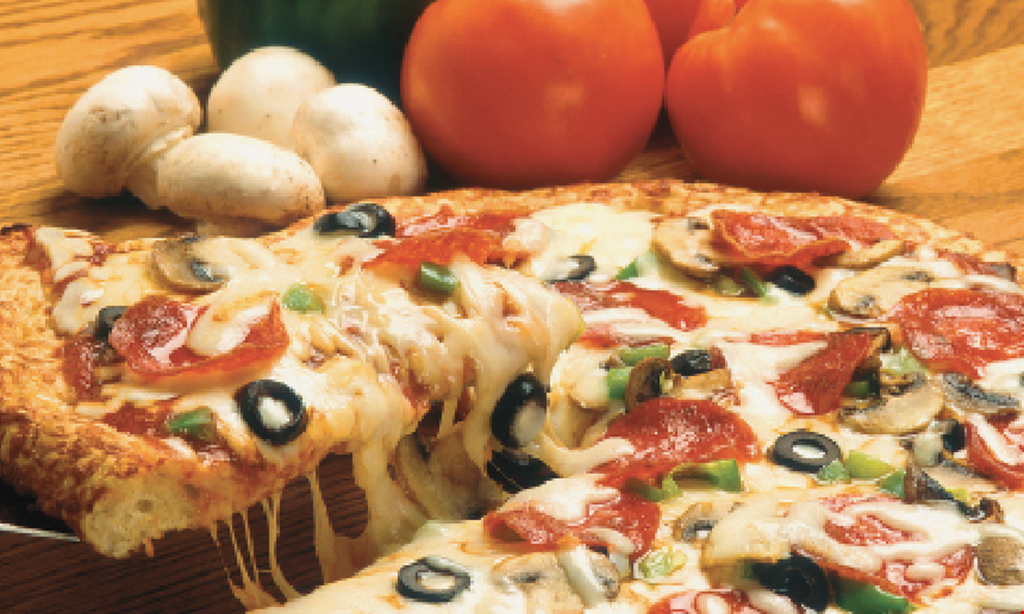 Product image for Sicilia Pizza $19.99 2 Large 3-Topping Pizzas for (Delivery or Carryout) 