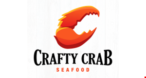 Product image for Crafty Crab Seafood CELEBRATE CINCO DE MAYO FREE MARGARITA • MAY 5, buy 1 margarita for $10.99 get 2nd margarita free.