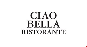 Ciao Bella Ristorante logo