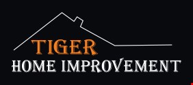 Product image for Tiger Home Improvement $10 OFF gutter cleaning.