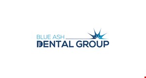 Blue Ash Dental Group logo