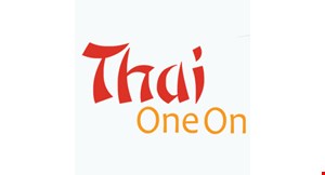 Thai One On logo