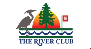 The River Club Golf Course logo