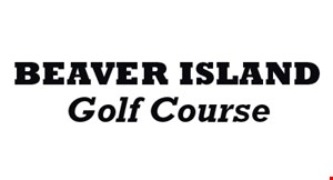 Beaver Island State Park Golf Course logo