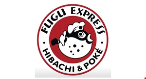 Fugu Express Hibachi & Poke logo