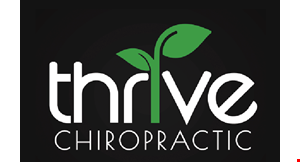 Thrive Chiropractic logo