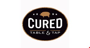 Cured Table & Tap logo