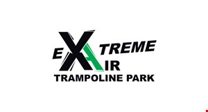 Extreme Air Trampoline Park logo