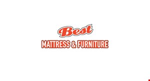 Best Matress And Furniture logo