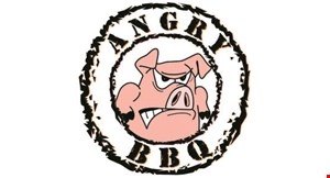 Angry BBQ logo