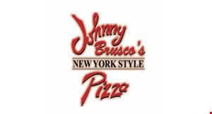 Johnny Brusco's New York Style Pizza logo