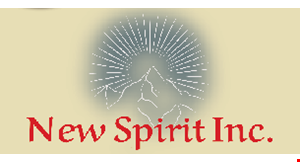 Product image for New Spirit Inc. $25 OFF Repair Cost.