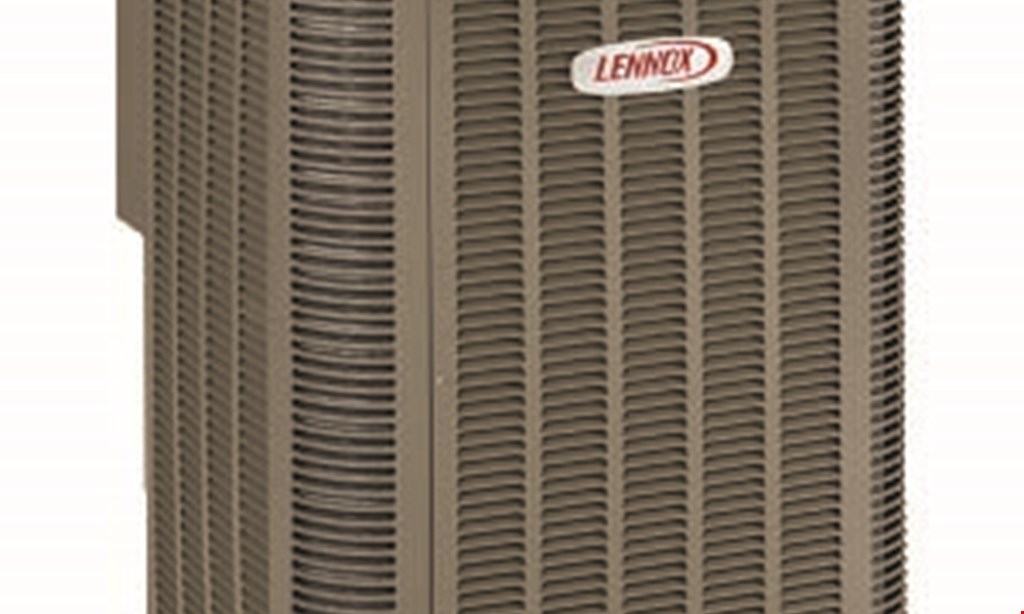 Product image for New Spirit Inc. $100 off on any installation of hvac system.