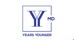 Years Younger Medispa logo