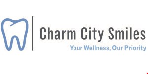 Charm City Smiles logo
