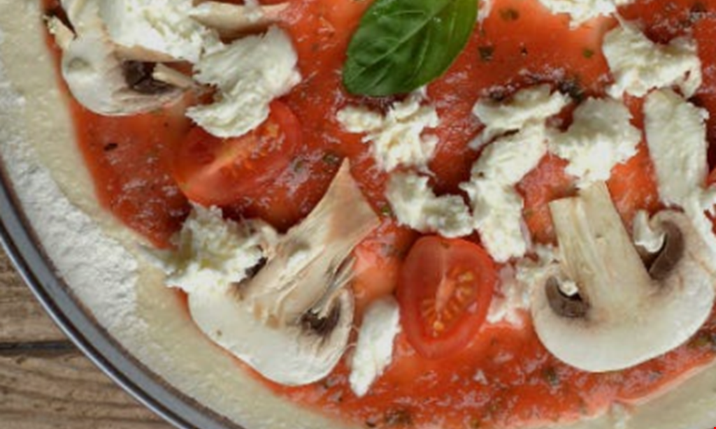 Product image for Pizza Margharita $5 off any purchase of $35 or more