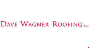 Dave Wagner Roofing logo