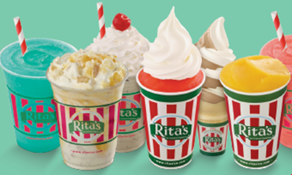 Product image for Rita's of Northampton $2 off 6 pack of cookies sandwiches.