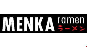 Menka Ramen logo