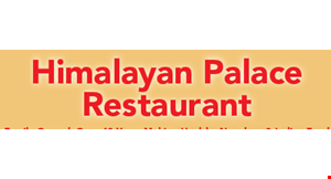 Himalayan Palace Restaurant logo