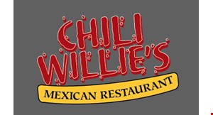 Chili Willie's Mexican Restaurant logo