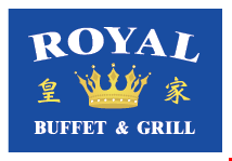 Royal Buffet logo