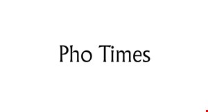 Pho Times logo