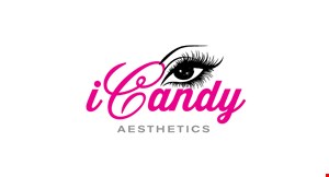 I Candy Aesthetics logo
