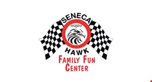 Seneca Hawk Family Fun Center logo