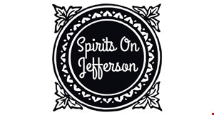 Spirits On Jefferson logo
