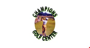 Champions Golf Center logo