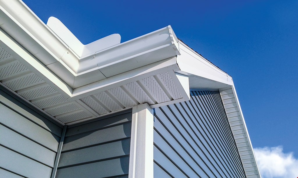 Product image for A1 Finest Construction Inc Gutter & Chimney Cleans Starting At $45.99. 