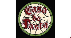 Casa De Pasta logo