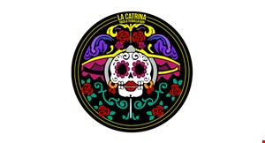 La Catrina Tacos & Tequila Bar logo