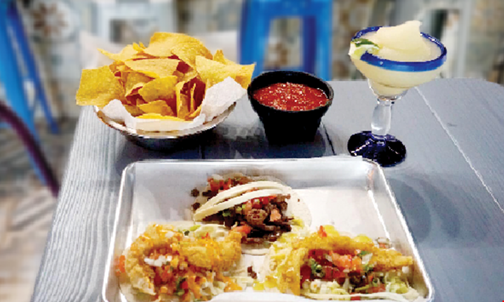 Product image for La Catrina Tacos & Tequila Bar $5 Off Any Purchase of $25 or more Lunch Only!