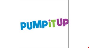 Pump It Up - Piscataway logo