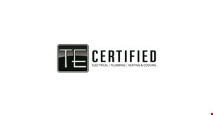 Te Certified Electricians, Heating & Cooling (Thrasher Electric, Llc) logo