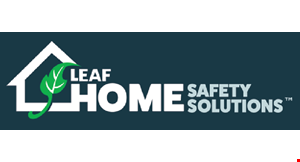 Leaf Home Safety Solutions LLC - Akron logo