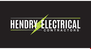 Product image for Hendry Electrical Contractors Free Estimates & 5% off until September 2, 2022