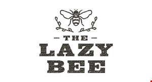 The Lazy Bee logo