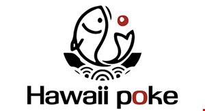 Hawaii Poke logo