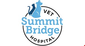 Summit Bridge Vet Hospital logo