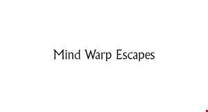 Mind Warp Escapes logo