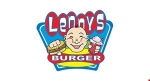Lennys Burger logo